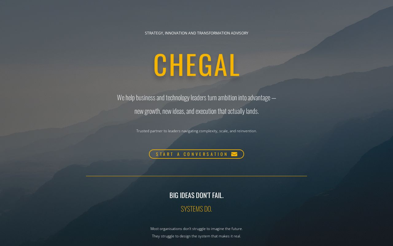 Chegal logo